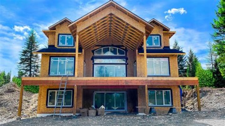 What is a panelized kit home