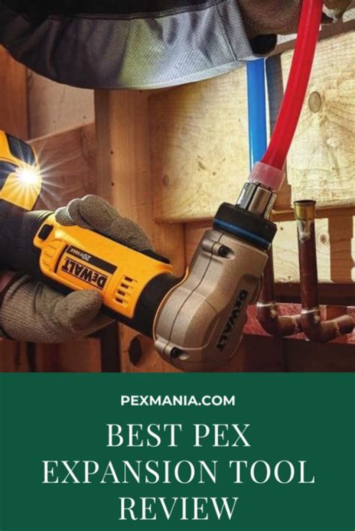 What is a PEX expansion tool
