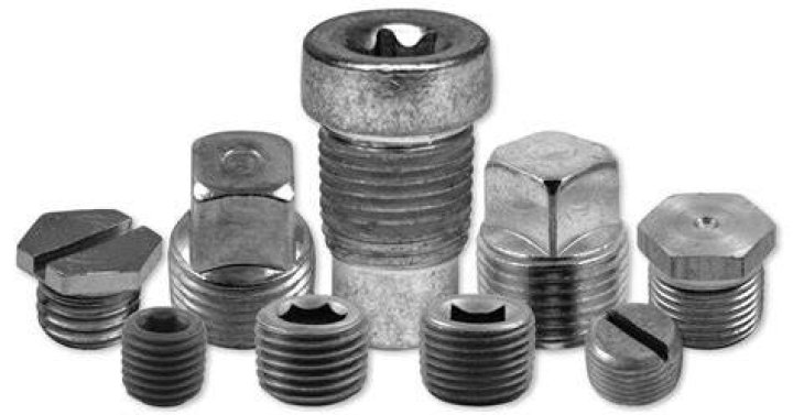 What is a plumbers test plug