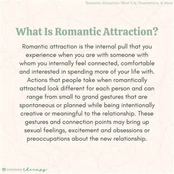 What is a pre romantic
