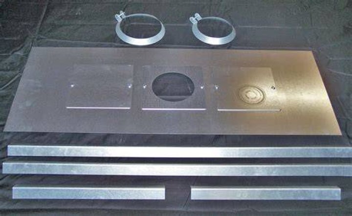 What is a register plate for
