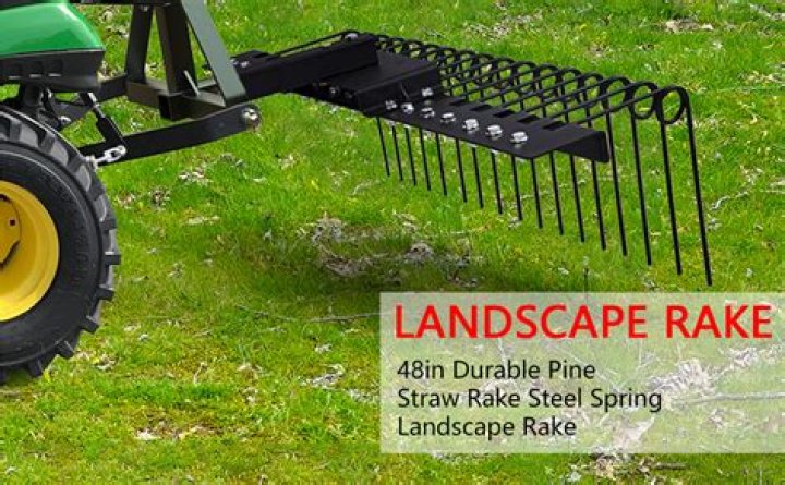 What is a root rake good for