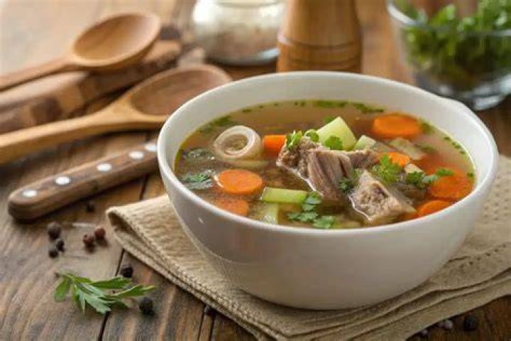 What is a soup bone used for