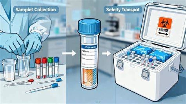 What is a specimen container