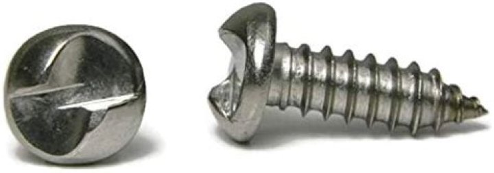 What is a tamper proof screw