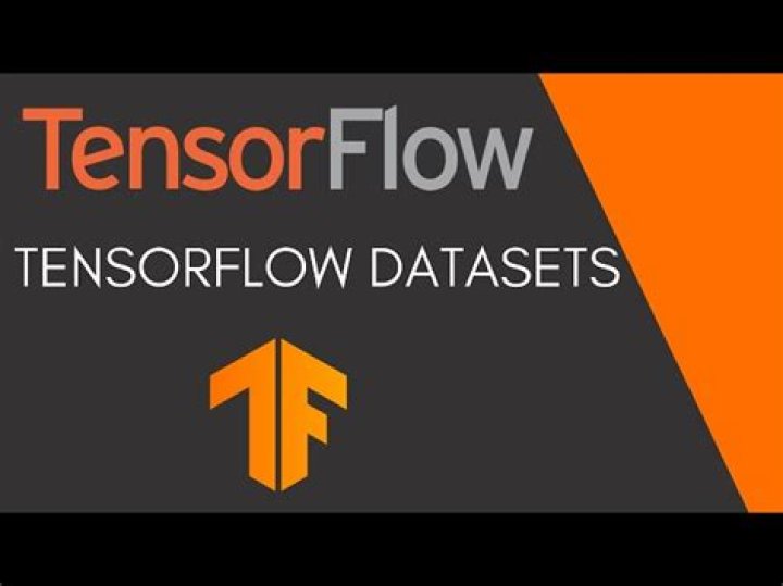 What is a TensorFlow dataset