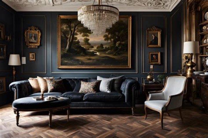 What is a traditional design