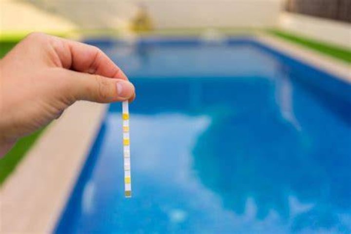 What is alkalinity in a pool