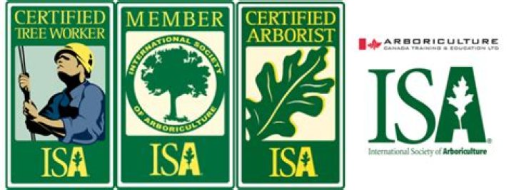 What is an ISA certification