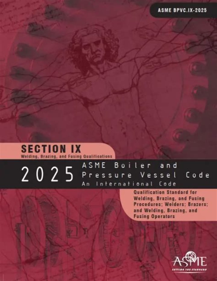 What is ASME Code Section IX