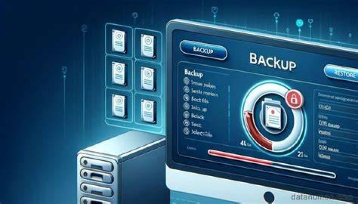 What is backup Assistant app