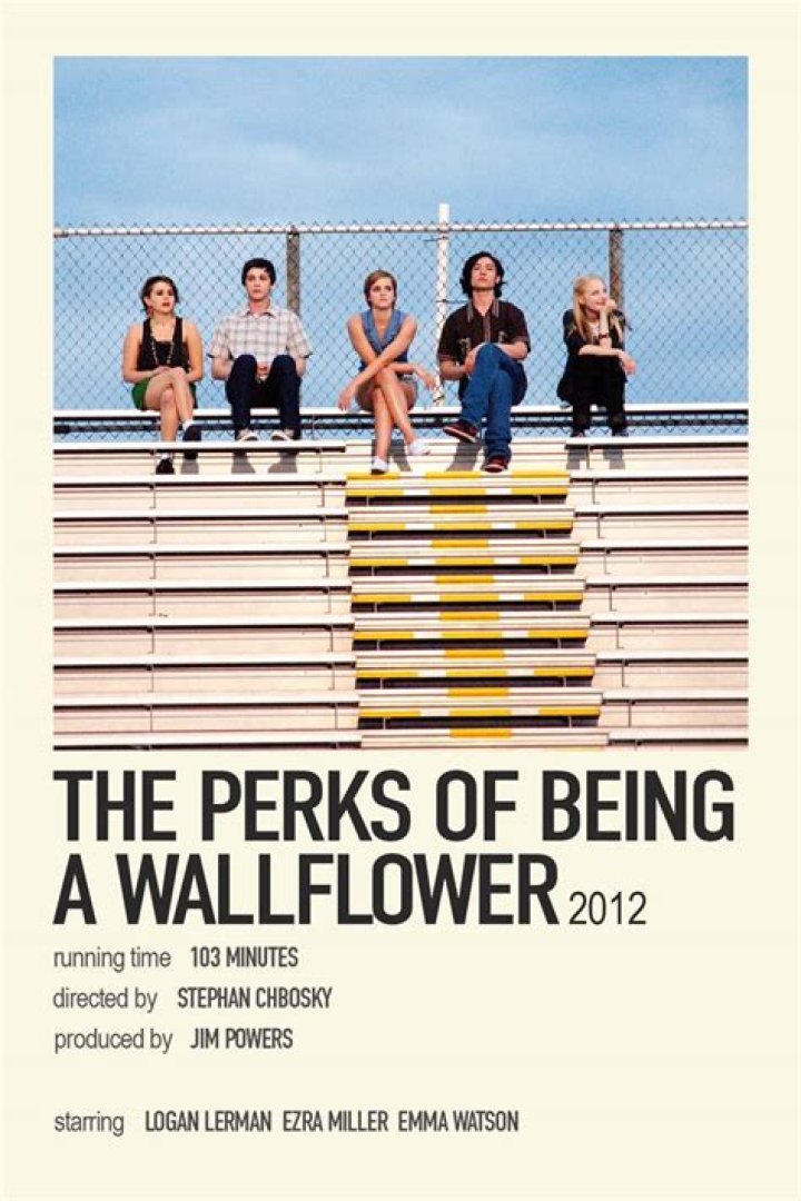 What is being a wallflower