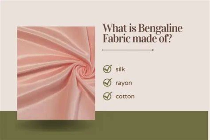What is bengaline made from