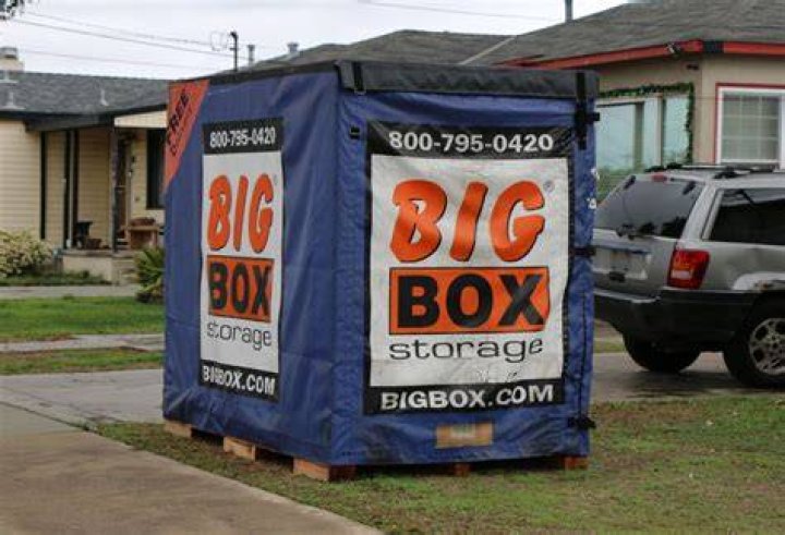 What is big box construction