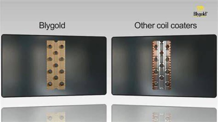 What is Blygold coating