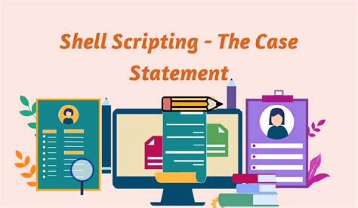 What is case in shell script