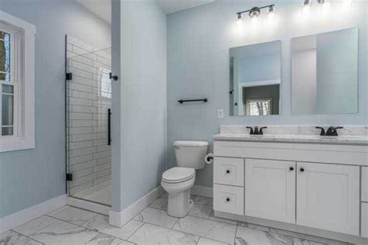 What is cladding in bathroom