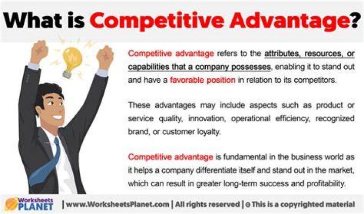 What is competitive approach