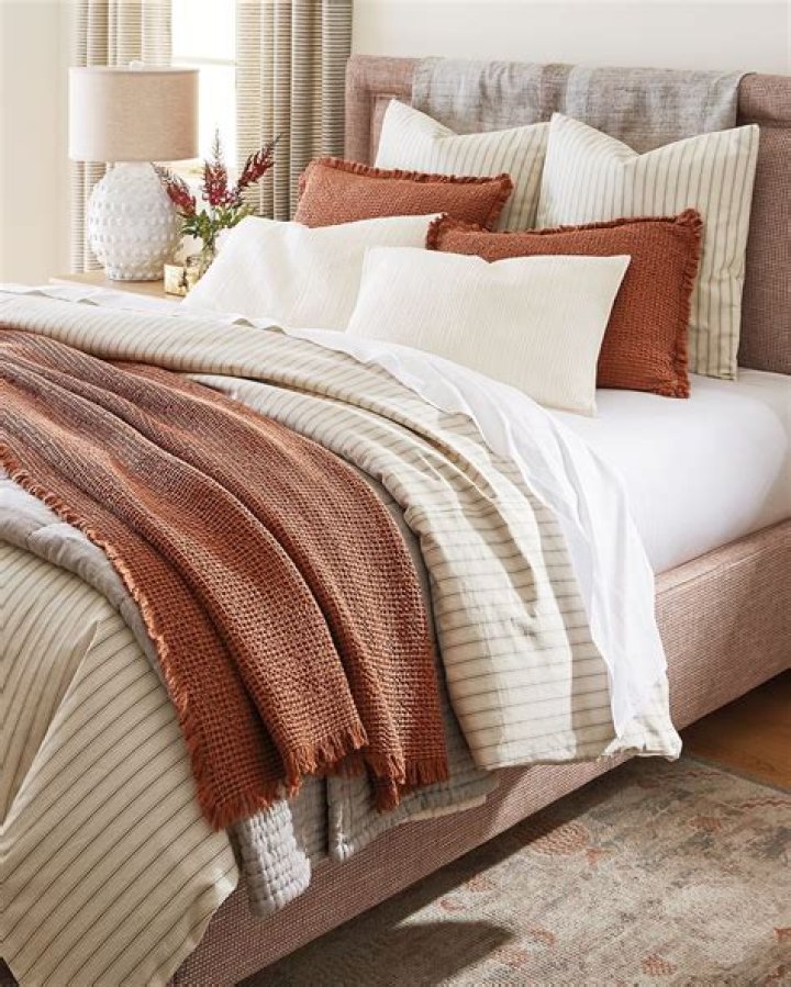 What is considered bed linen