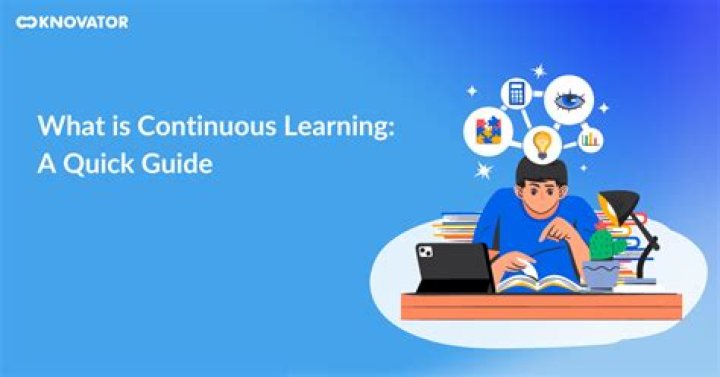 What is continuous learning