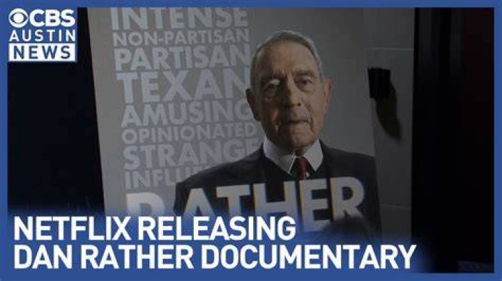 What is Dan Rather known for