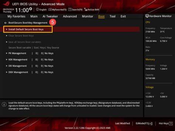 What is device guard in BIOS