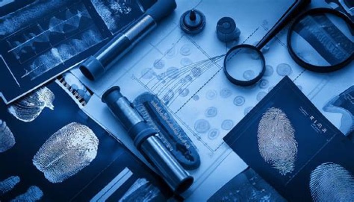 What is document in forensic
