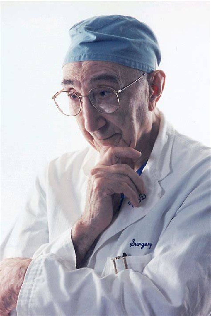 What is Dr DeBakey known for