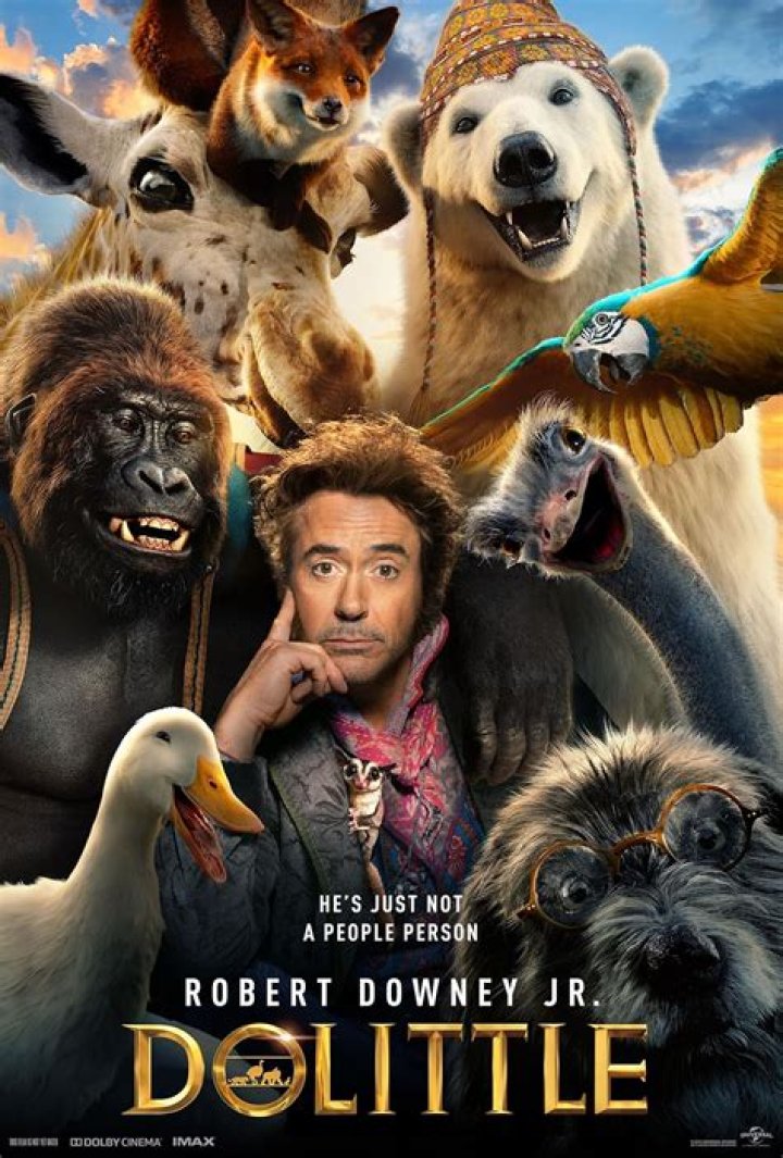What is Dr Dolittle based on