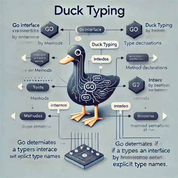 What is duck typing used for