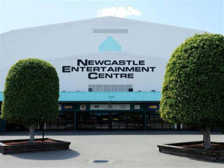 What is entertainment Centre