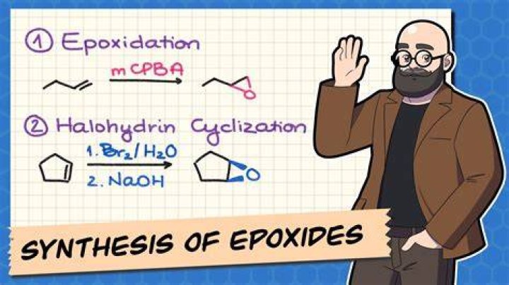 What is epoxidation used for