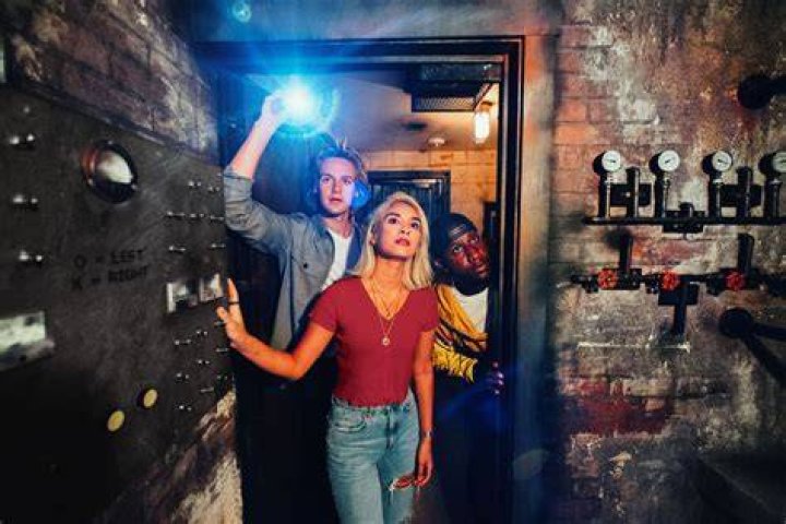 What is escape room activity
