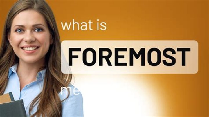 What is foremost group worth