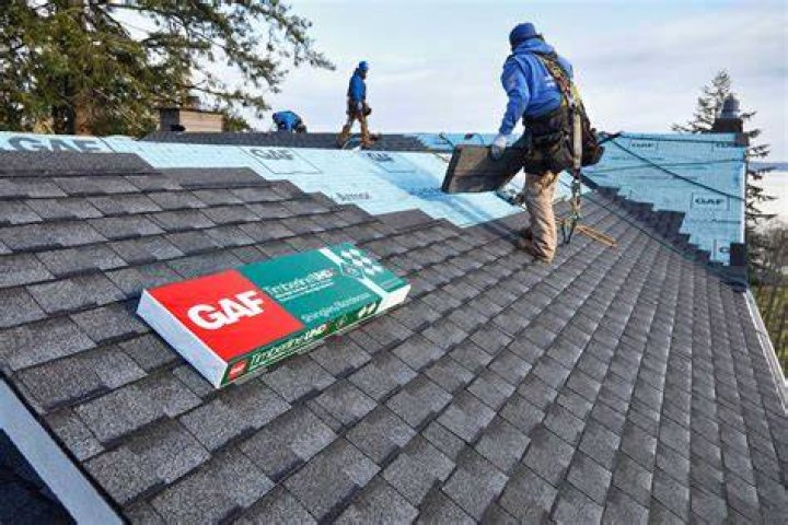 What is GAF roofing material
