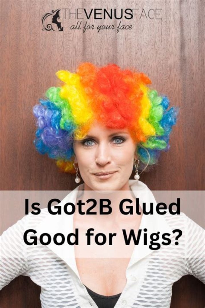 What is Got2b glued used for
