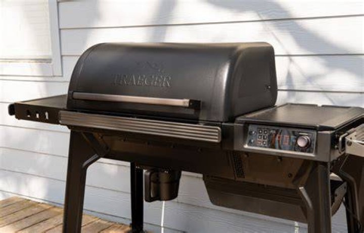 What is HEr code on Traeger