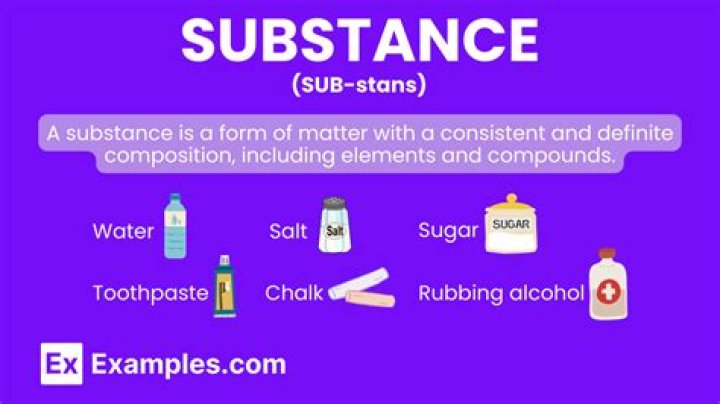 What is immaterial substance