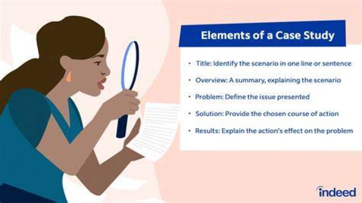 What is in a case statement