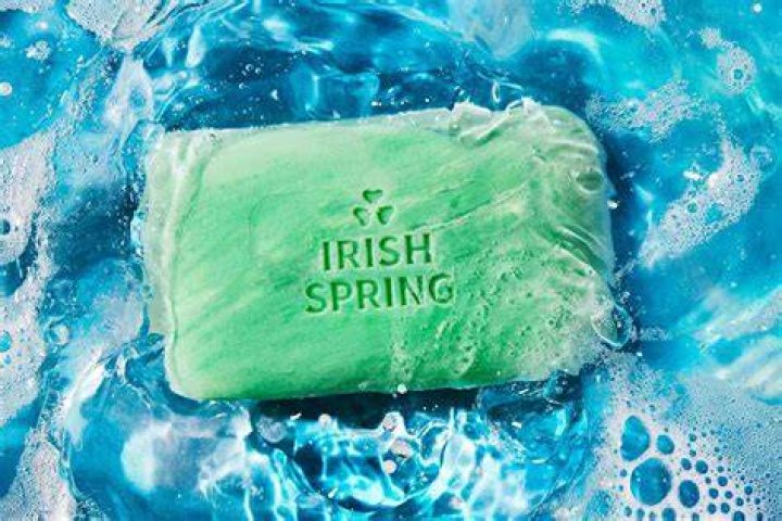 What is in Irish Spring soap