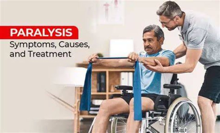 What is incomplete paralysis