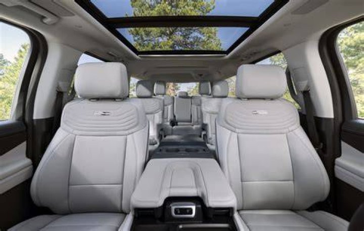 What is interior back height