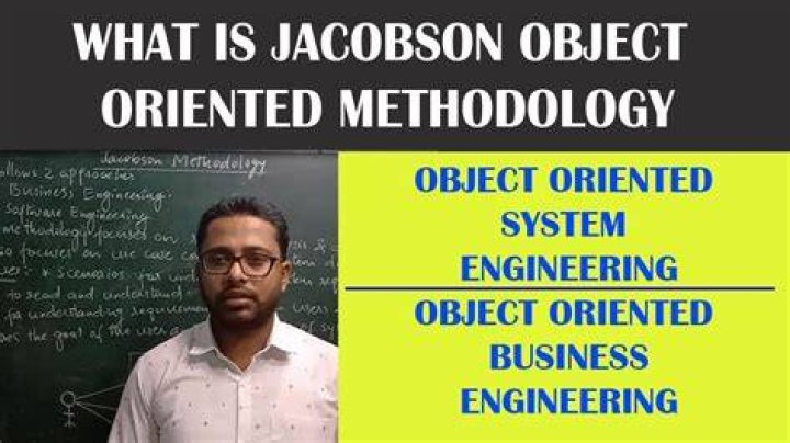 What is Jacobson methodology