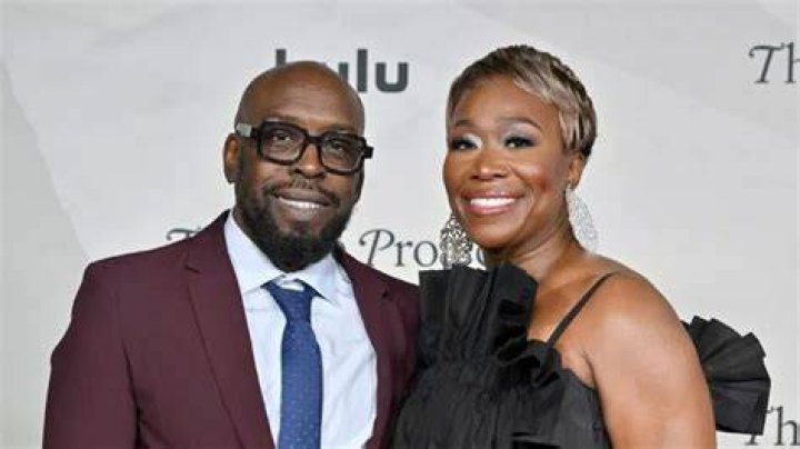 What is Joy Reids net worth