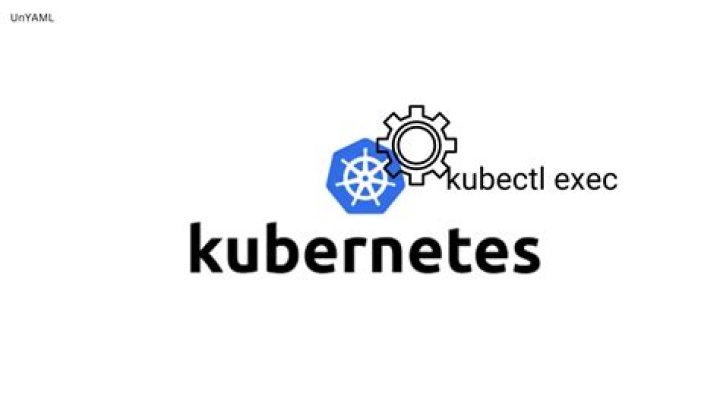 What is kubectl exec command