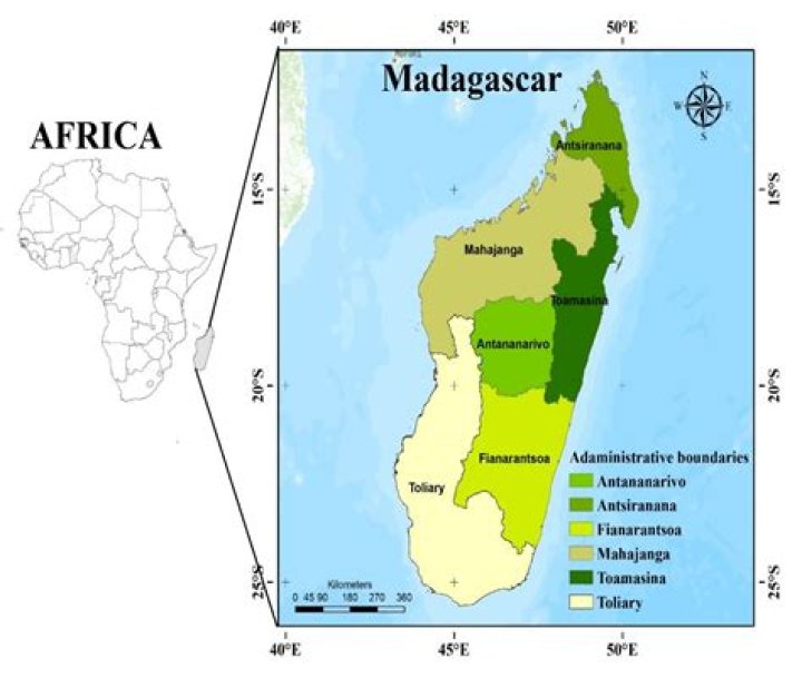 What is Madagascar ecosystem