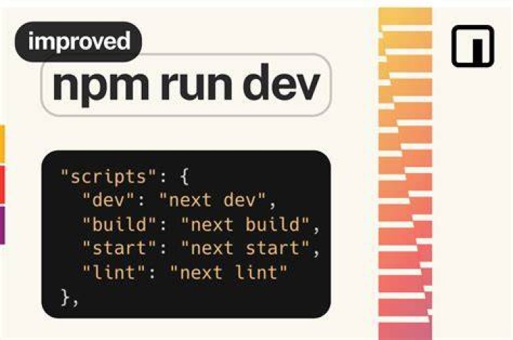 What is NPM Run Script build