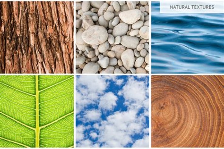 What is patterns and texture