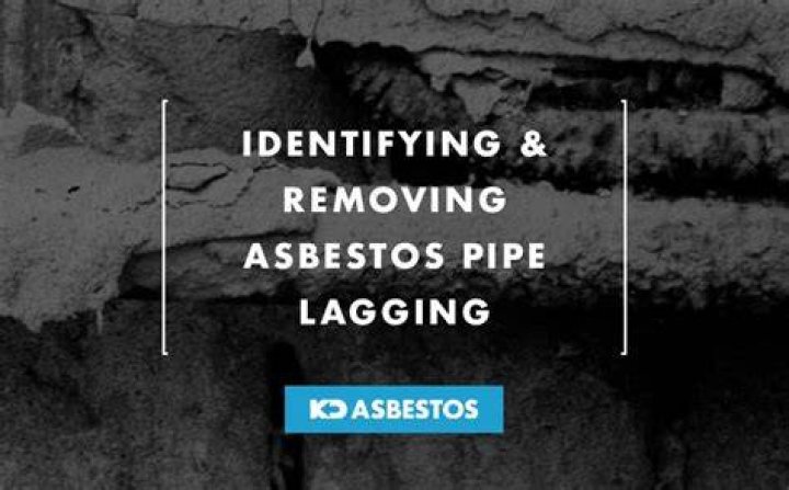 What is pipe lagging made of