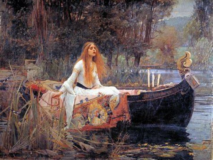 What is Pre-Raphaelite style
